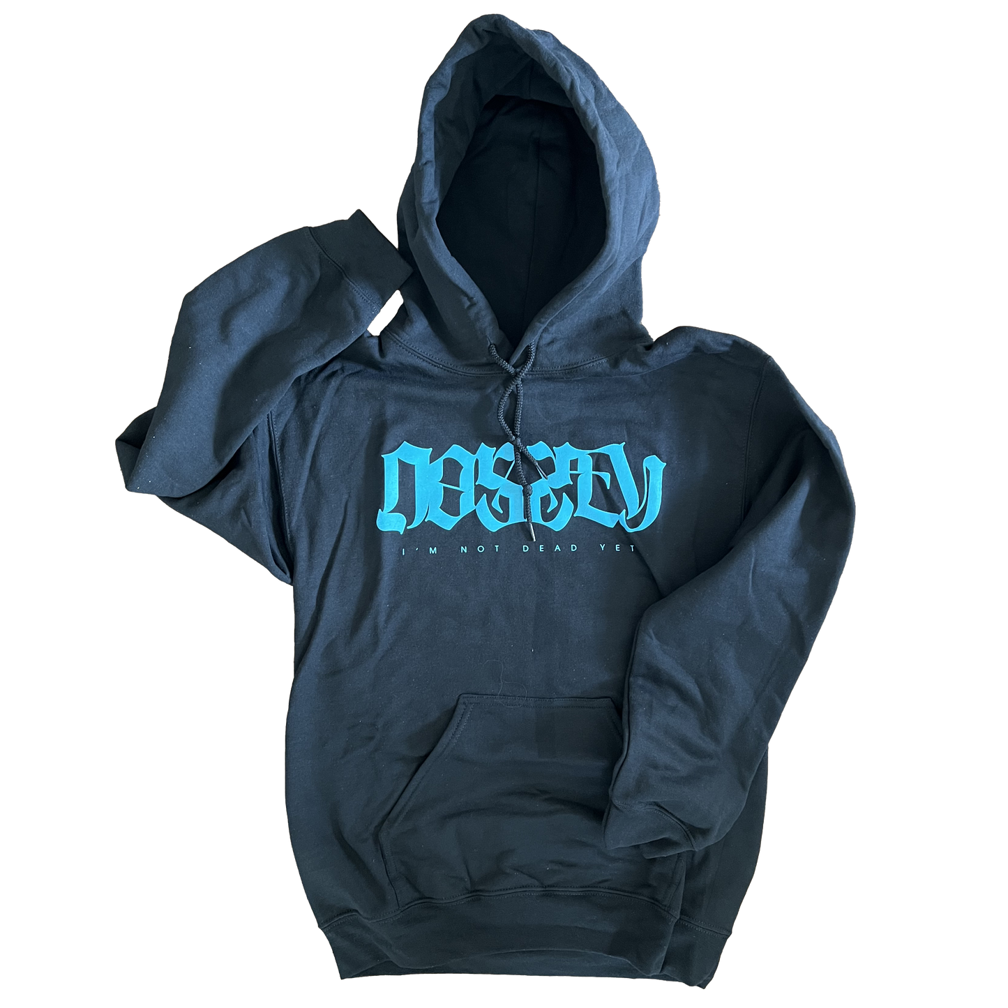 Not Dead Yet Hoodie