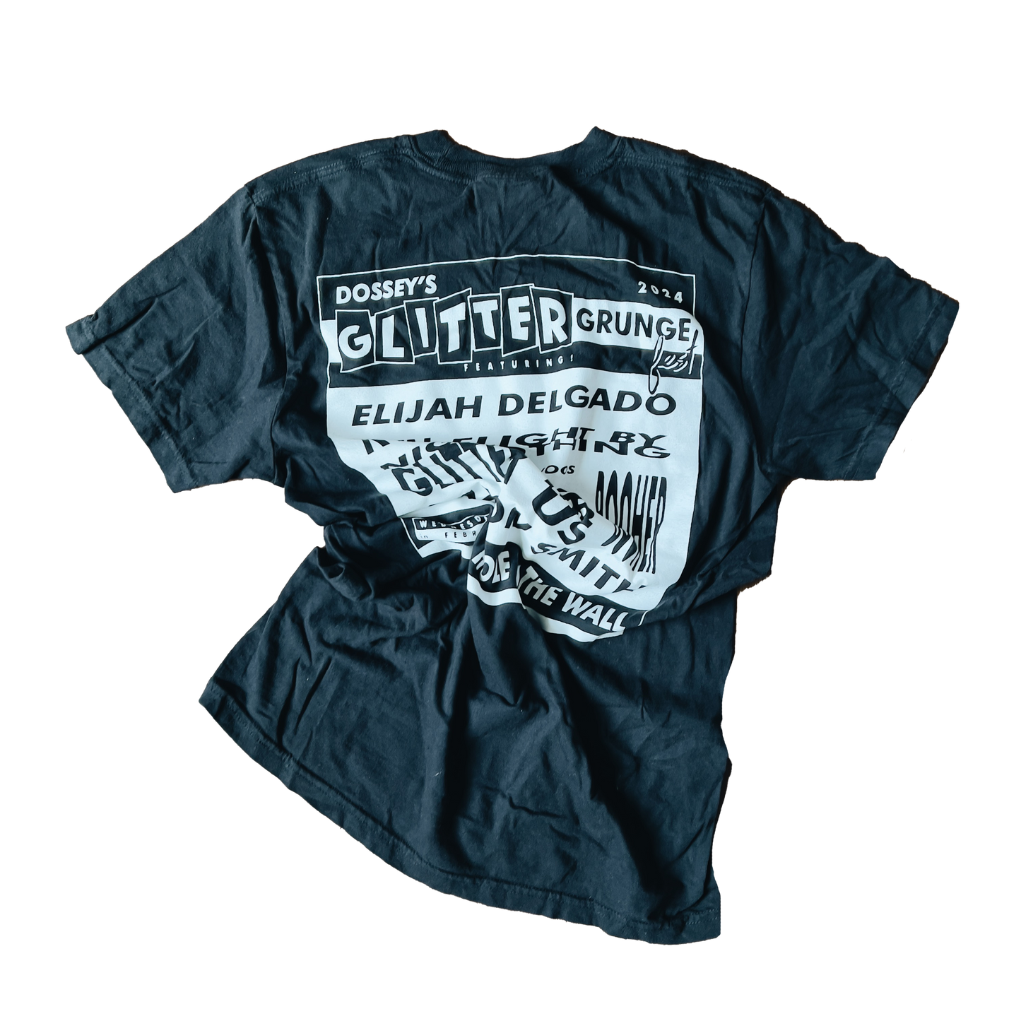 Glitter Grunge Fest '24 Tee